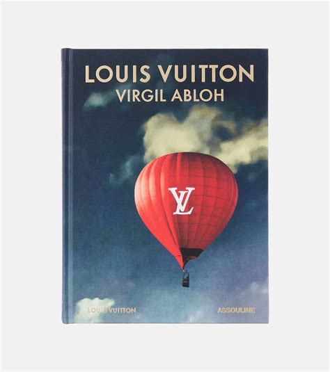 louis vuitton assouline virgil abloh|Virgil Abloh obituary.